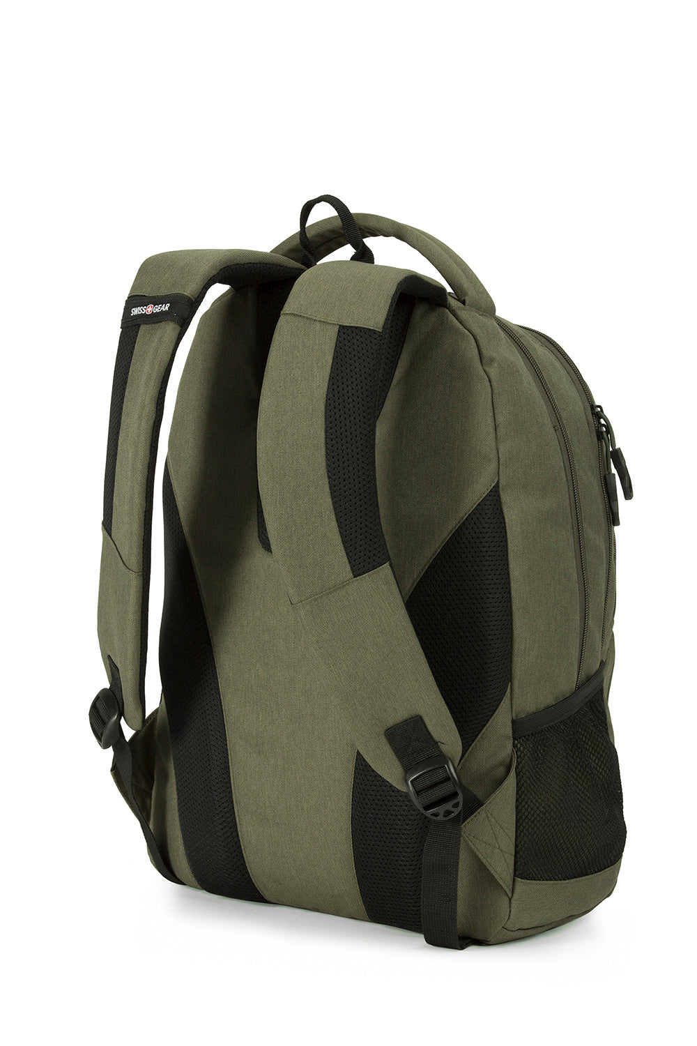 SWISSGEAR - 5686 Computer Backpack - Olive Heather - 03