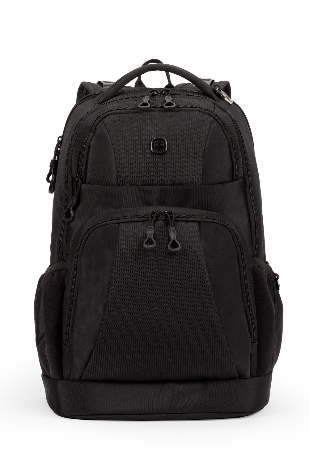 SWISSGEAR - 5698 Laptop Backpack - Black - 01