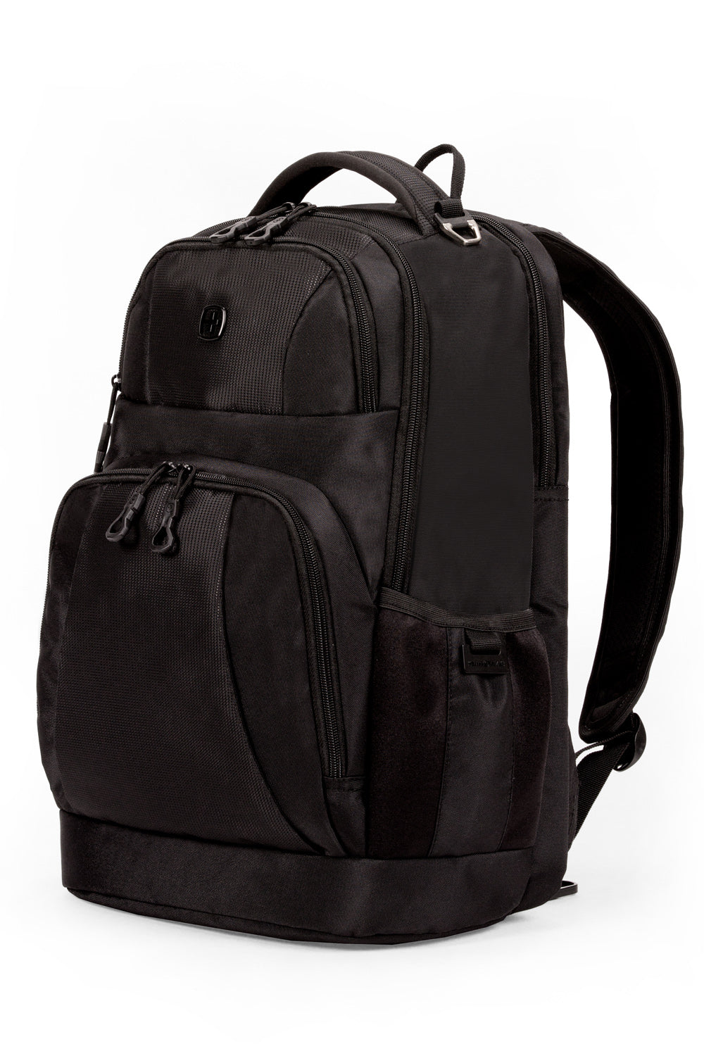 SWISSGEAR - 5698 Laptop Backpack - Black - 02