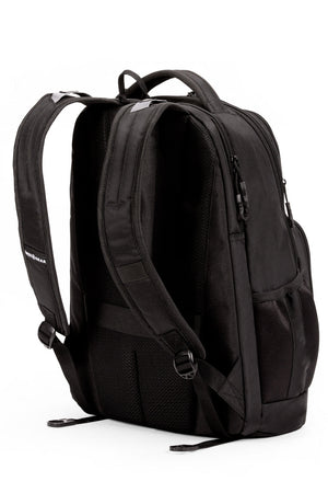 Swissgear 5698 Backpack Ergonomically contoured, padded shoulder straps 