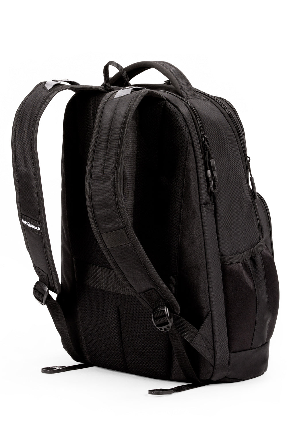 SWISSGEAR - 5698 Laptop Backpack - Black - 03