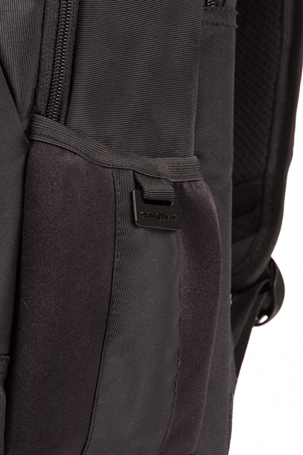 SWISSGEAR - 5698 Laptop Backpack - Black - 07