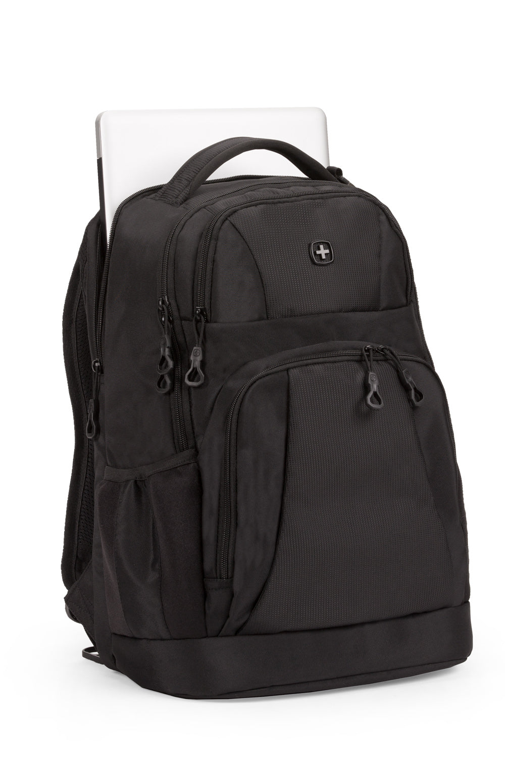 SWISSGEAR - 5698 Laptop Backpack - Black - 04