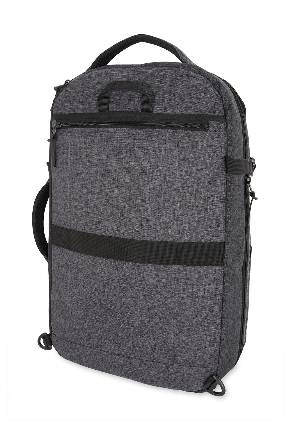 Swissgear 6067 Getaway 2.0 Big Backpack  Add-a-bag trolley strap