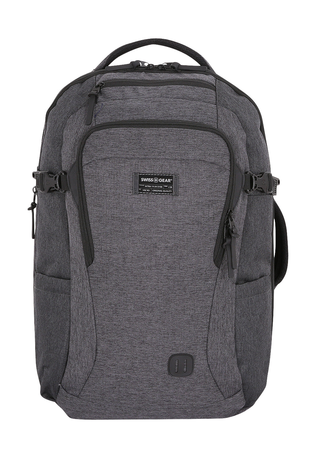 Swissgear 6067 Getaway 2.0 Big Backpack - Heather