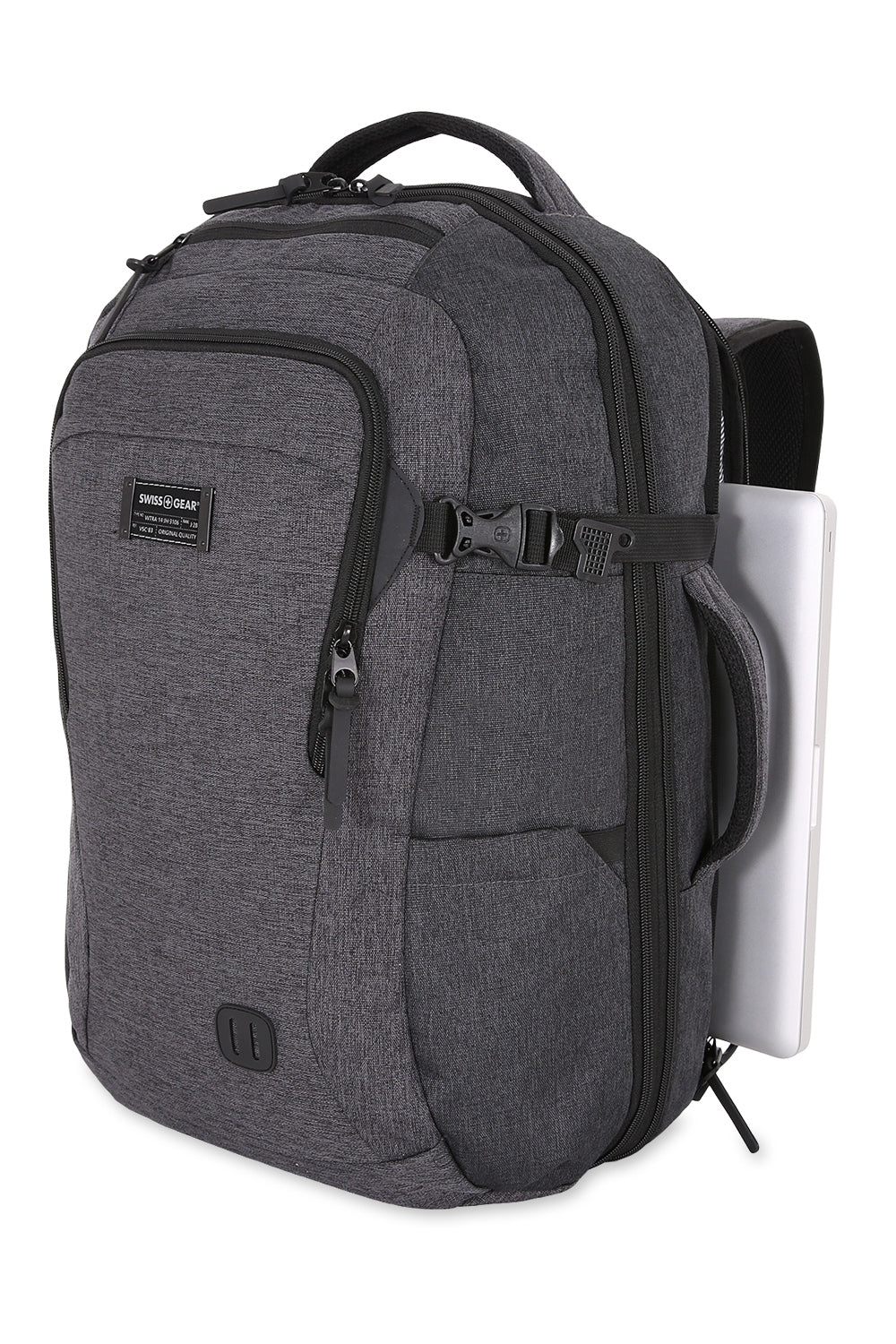 SWISSGEAR 6067 Backpack in Grey – SWISSGEAR Canada