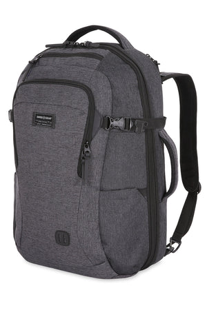 Swissgear 6067 Getaway 2.0 Big Backpack Side compression straps