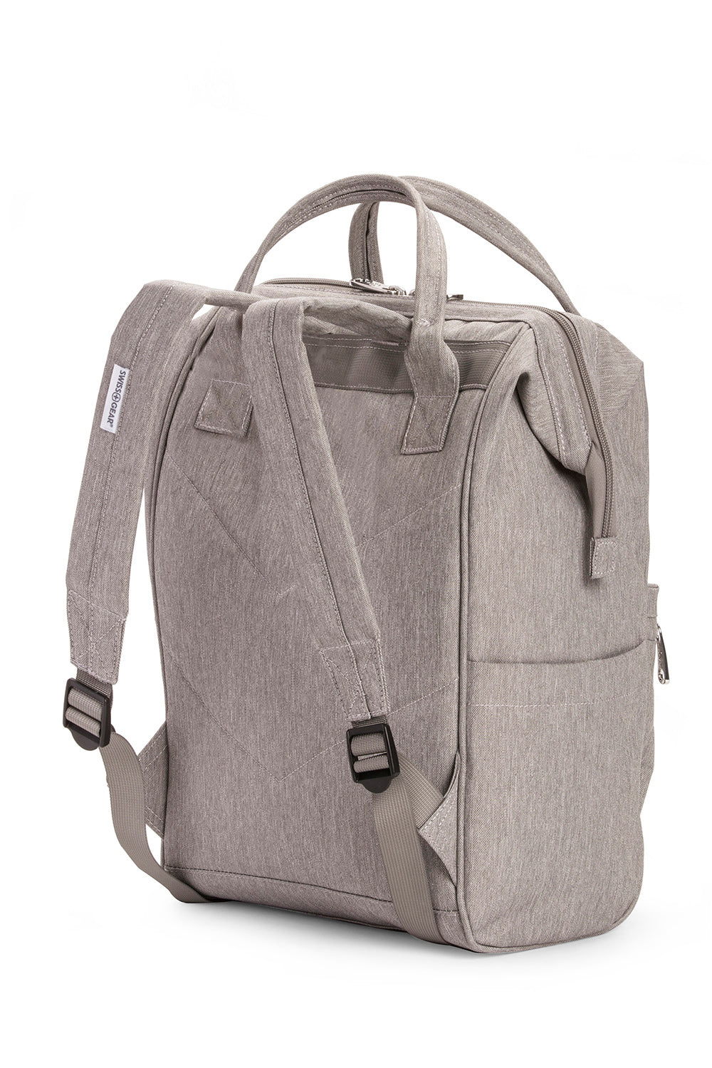 Rym SWISSGEAR 3576 Artz Dr Bag Laptop Backpack - Light Gray