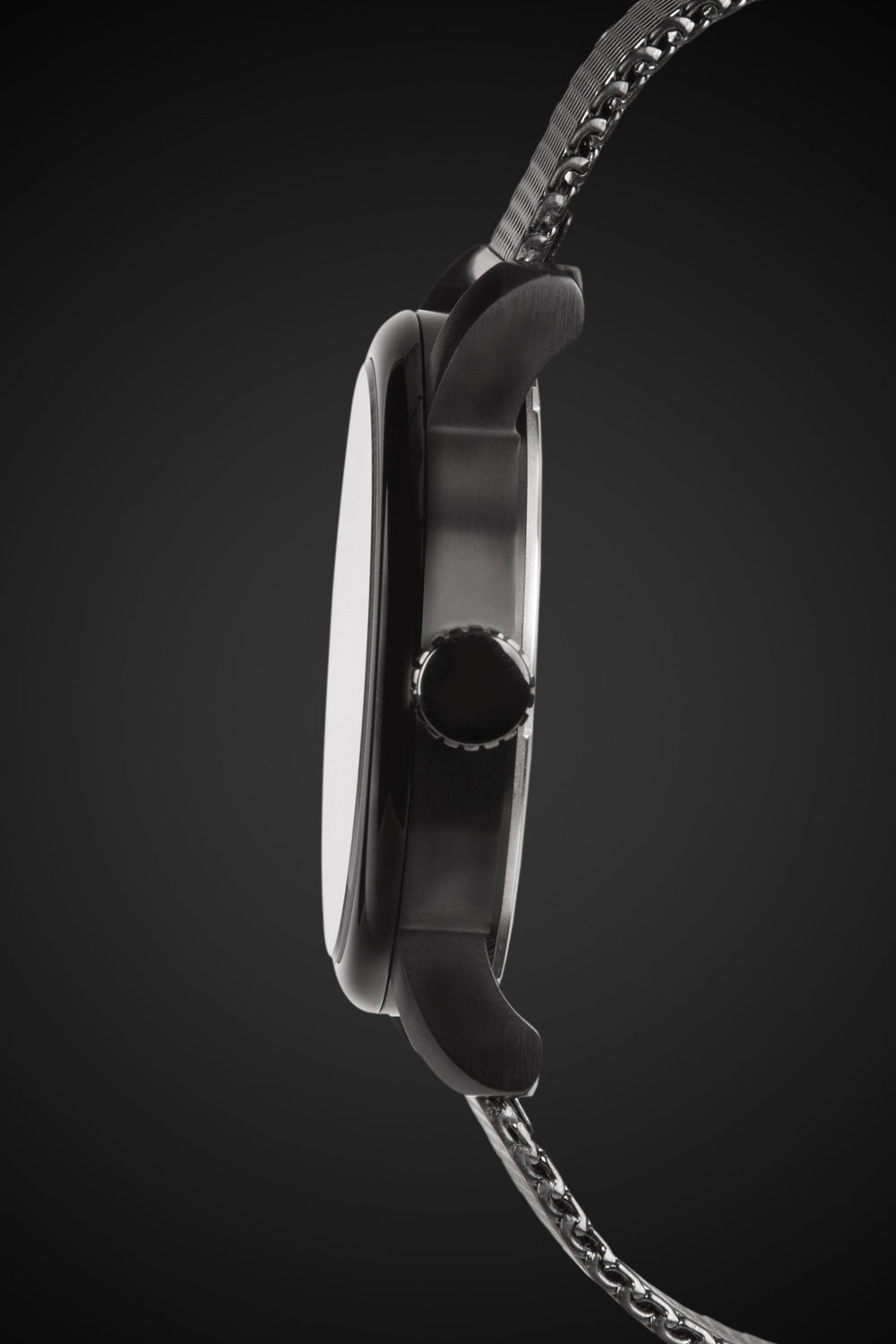 SWISSGEAR - Legacy Swiss Watch - Black/With/Black/Dial/Black/Strap - 06
