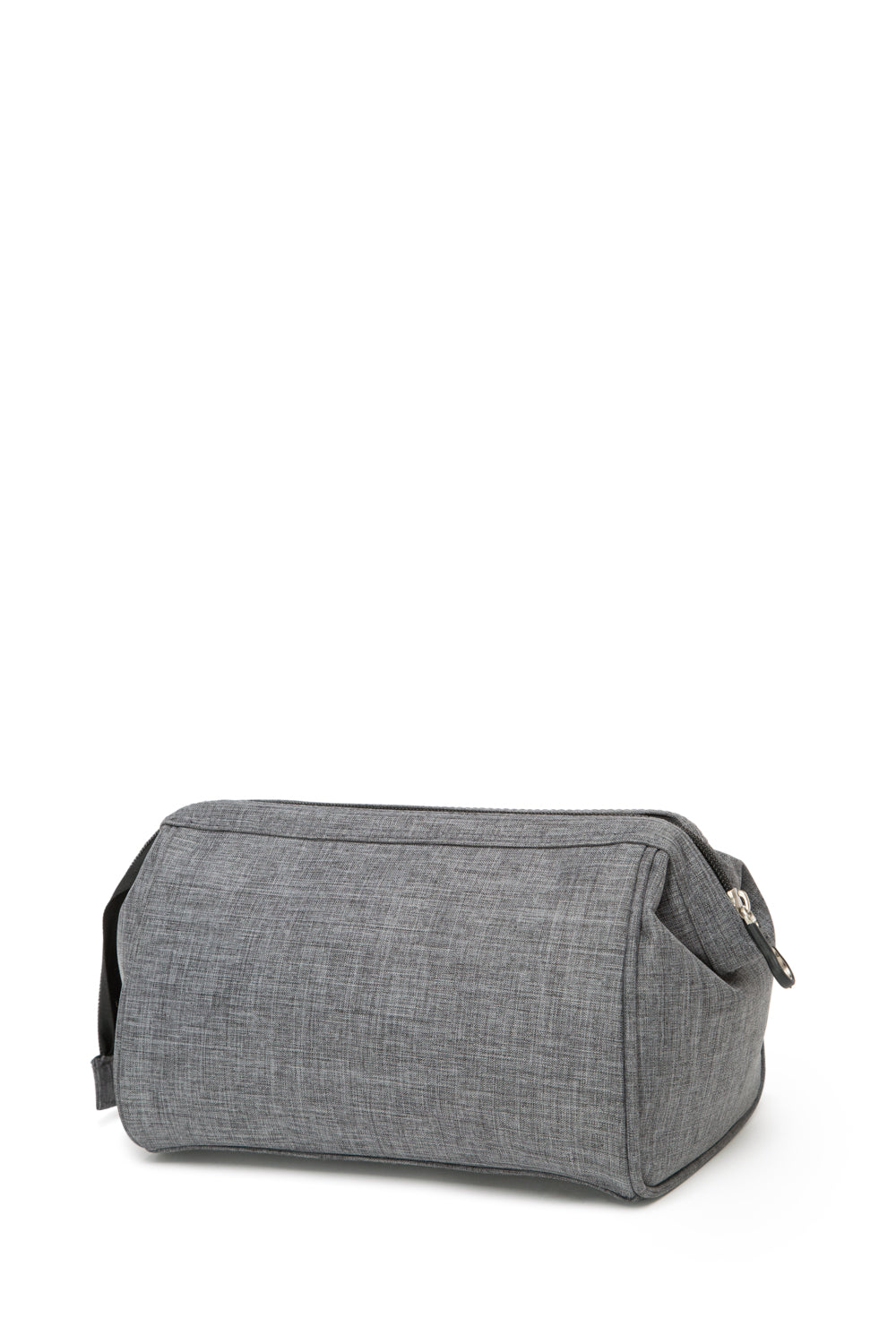 SWISSGEAR - 0493 Structured Toiletry Bag - Grey - 03