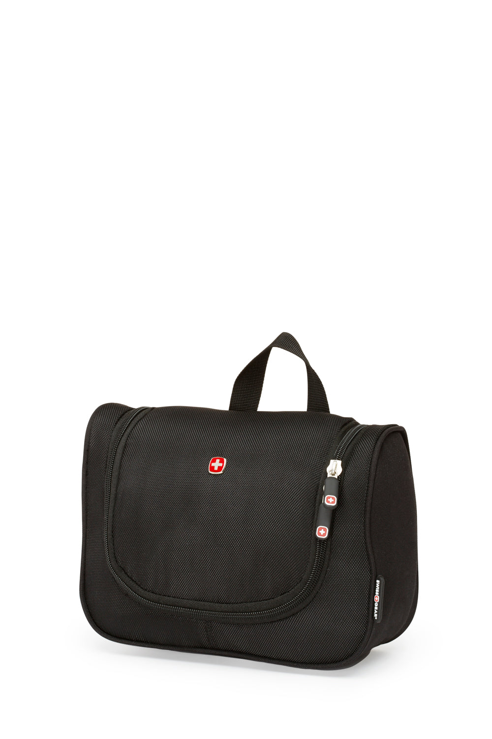SWISSGEAR - 0567 Hanging Toiletry Kit - Black - 02