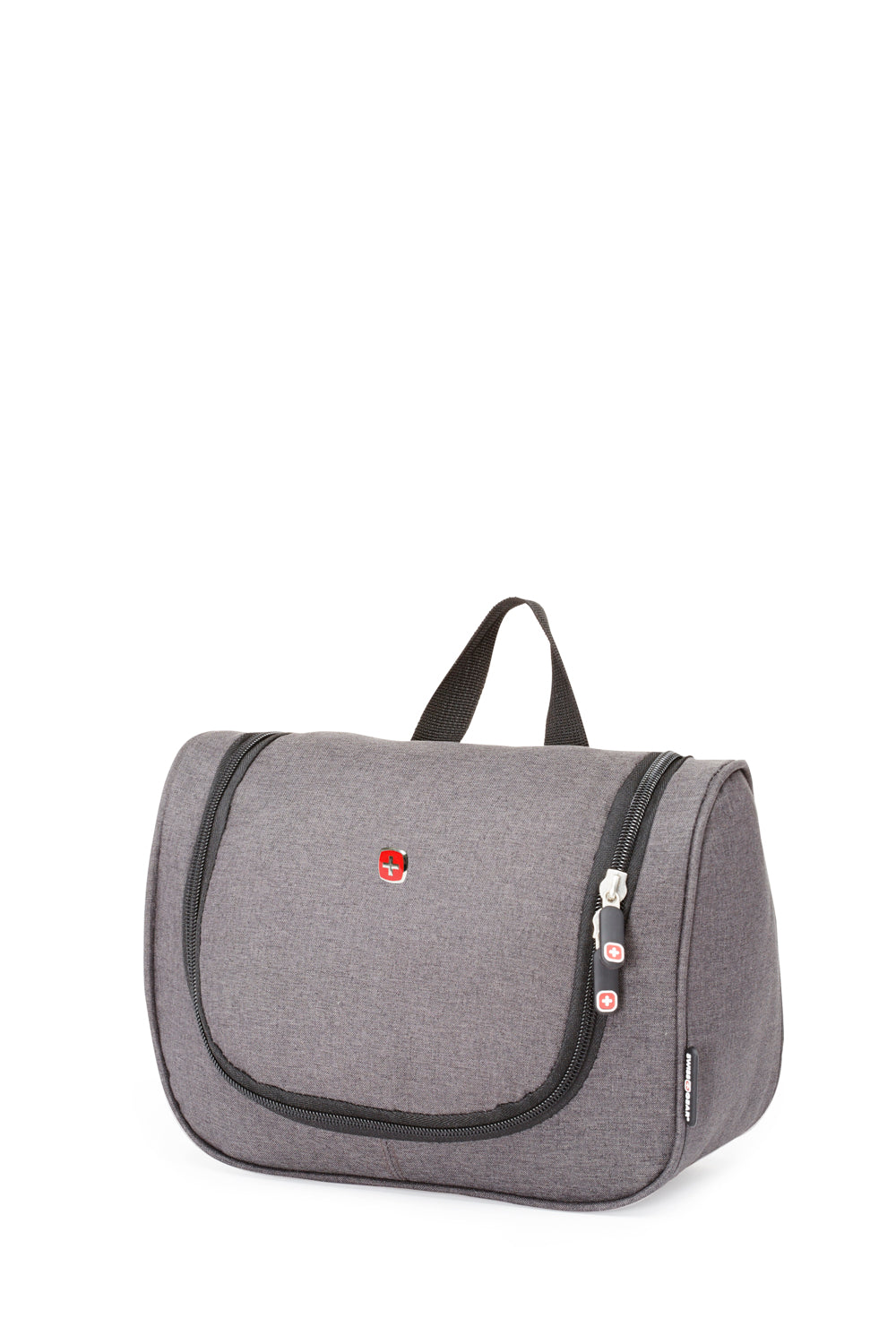 SWISSGEAR - 0567 Hanging Toiletry Kit - Grey - 02