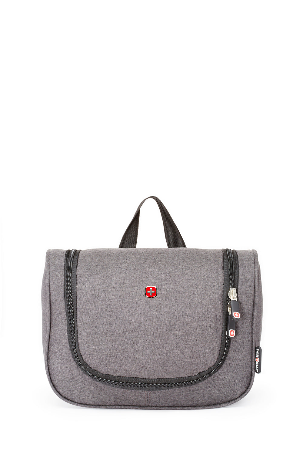SWISSGEAR - 0567 Hanging Toiletry Kit - Grey - 04