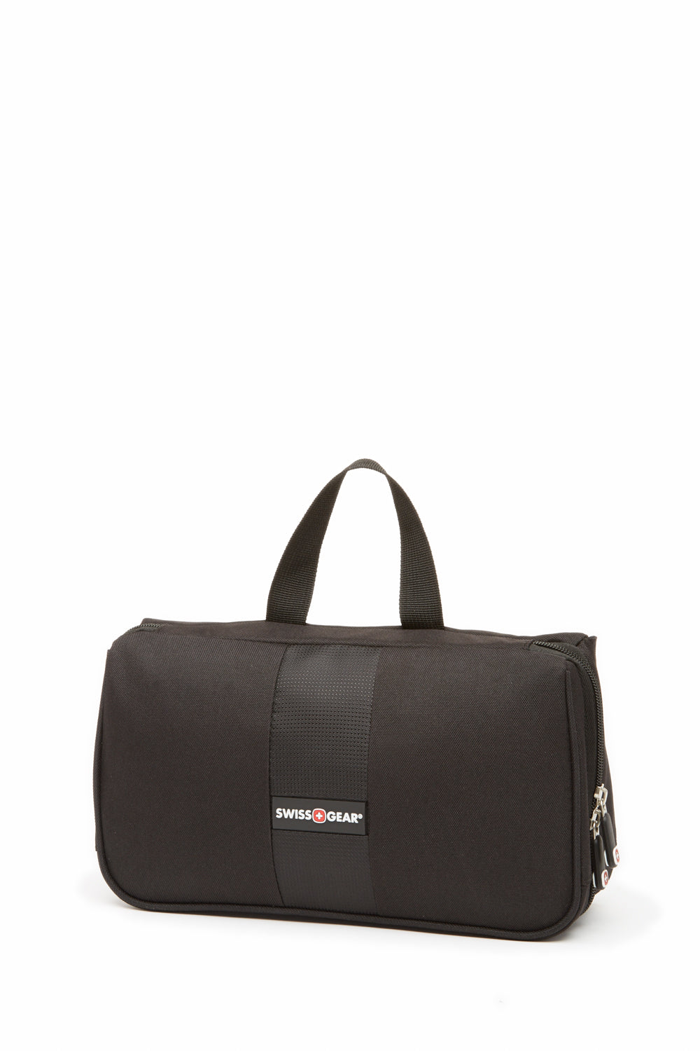 SWISSGEAR - 0579 Hanging Toiletry Bag - Black - 02