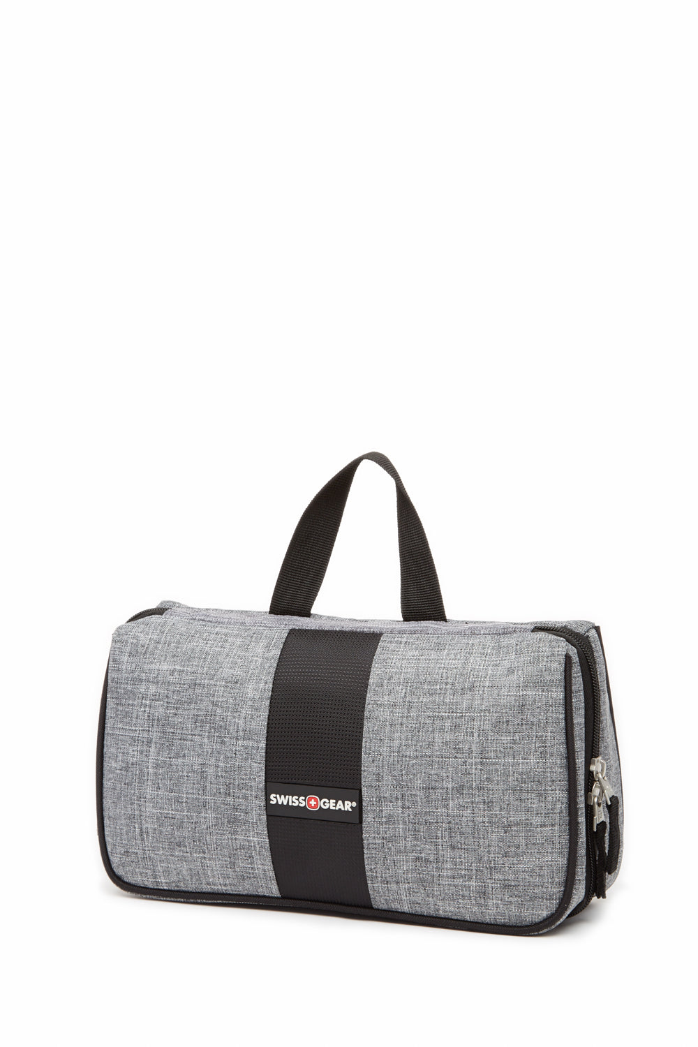 SWISSGEAR - 0579 Hanging Toiletry Bag - Grey - 02