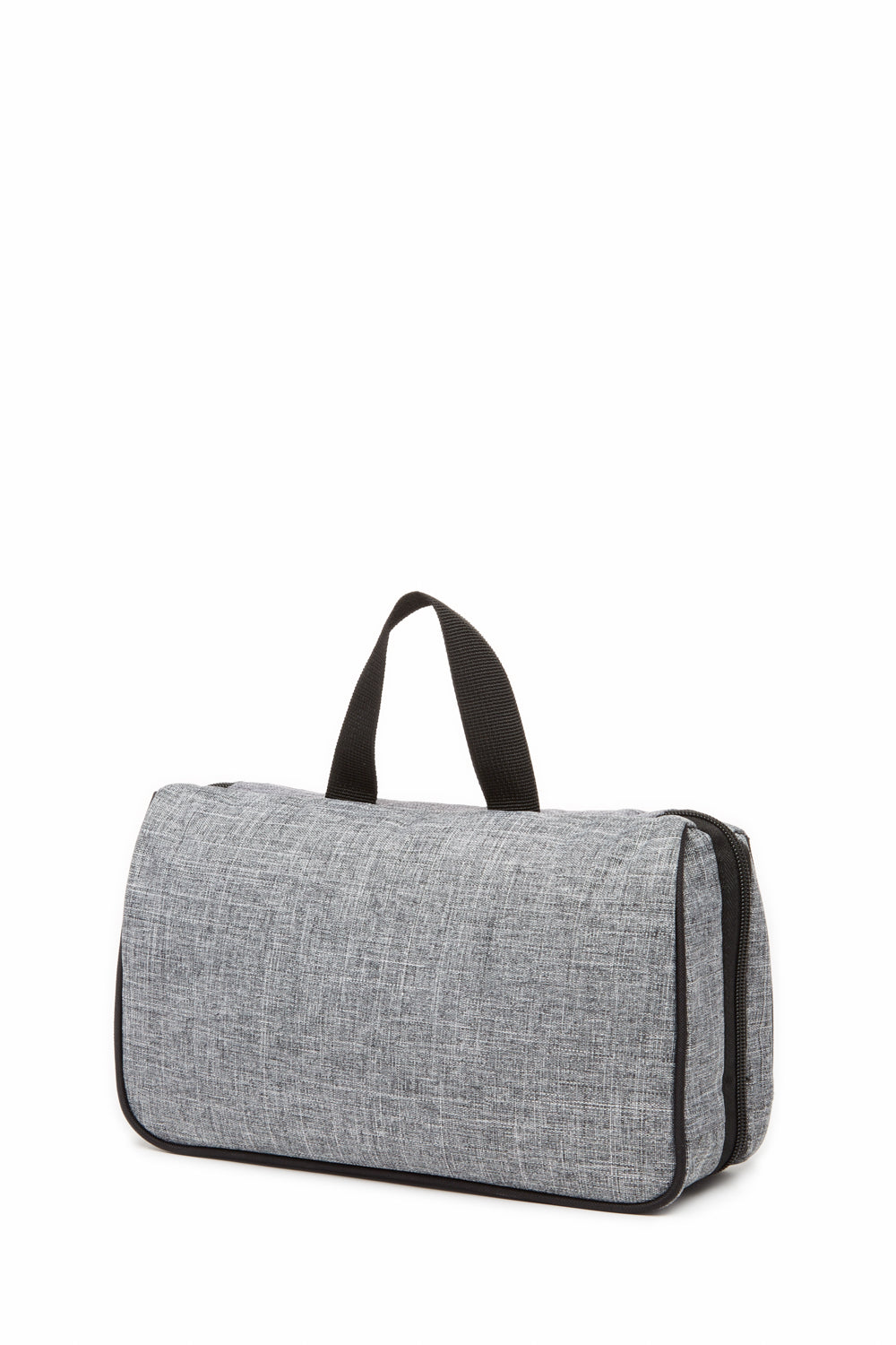 SWISSGEAR - 0579 Hanging Toiletry Bag - Grey - 03