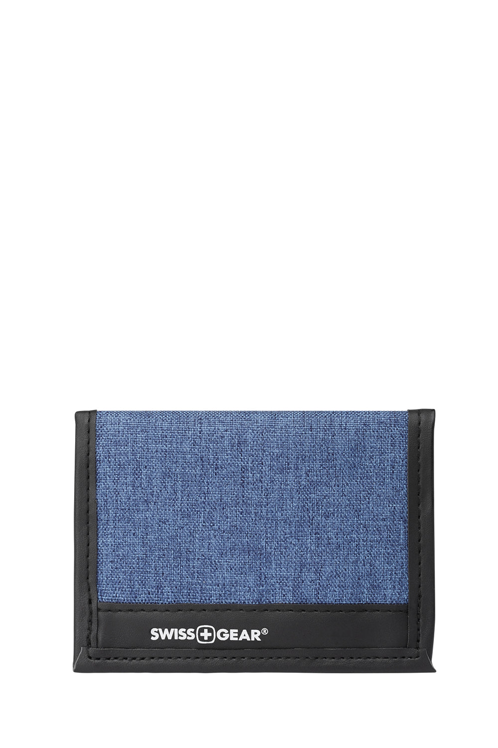 SWISSGEAR - 600016 Trifold Wallet - Denim - 02