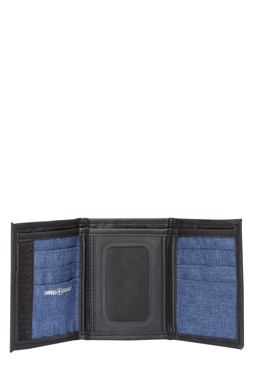 SWISSGEAR - 600016 Trifold Wallet - Denim - 04