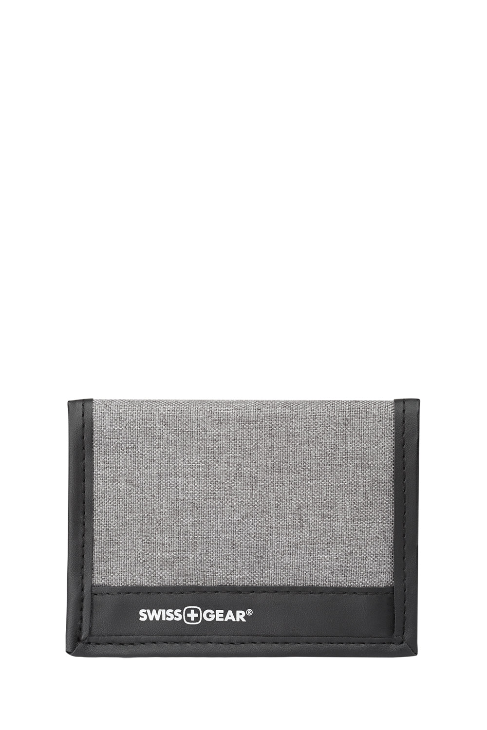 SWISSGEAR - 600016 Trifold Wallet - Grey - 02