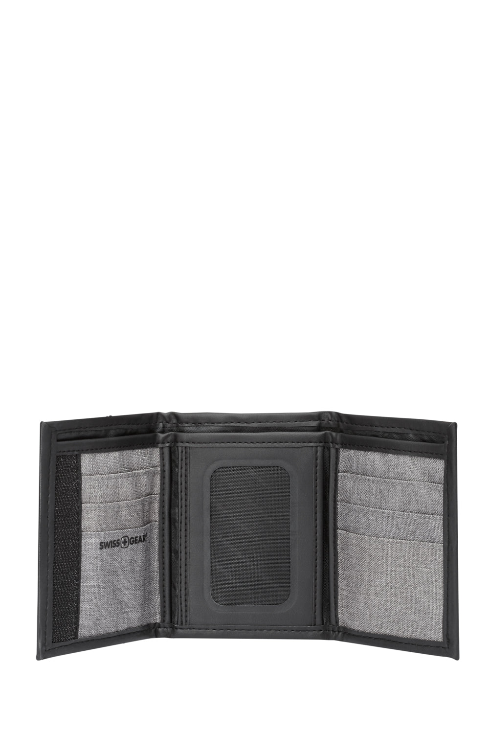 SWISSGEAR - 600016 Trifold Wallet - Grey - 04