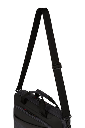Wenger State 16 inch Slim Briefcase Removable shoulder strap