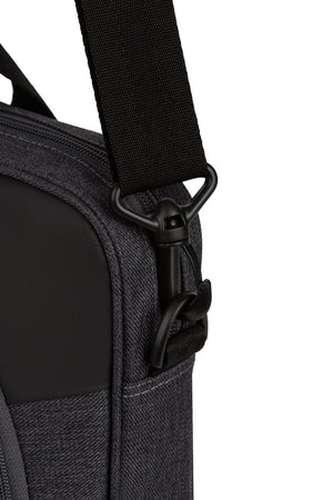Wenger State 16 inch Slim Briefcase Detail