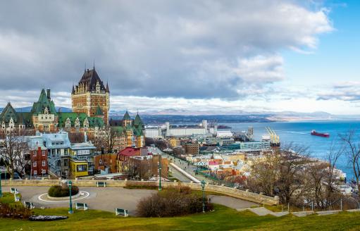 Quebec City, Quebec: La Vieille Capitale