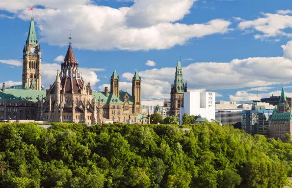 Ottawa: A Celebration in the Nation's Capital