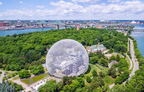 City of Summer Festivals: Montréal, Québec