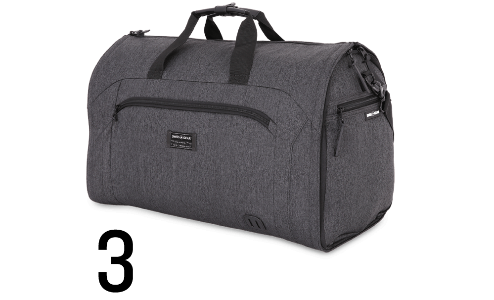 The Getaway Everything Duffle by SWISSGEAR