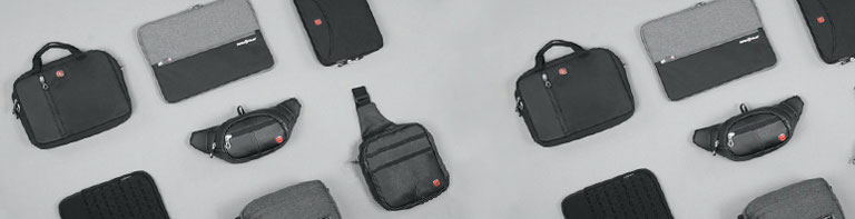 Explore useful travel accessories by SWISSGEAR