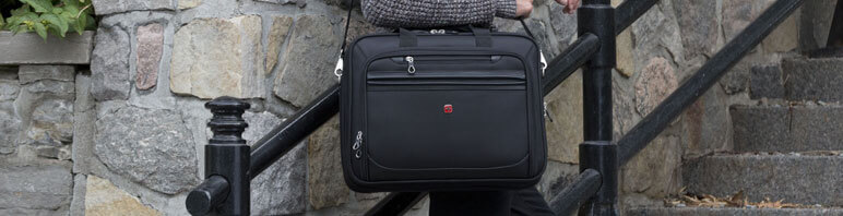 Shop business cases by Swissgear