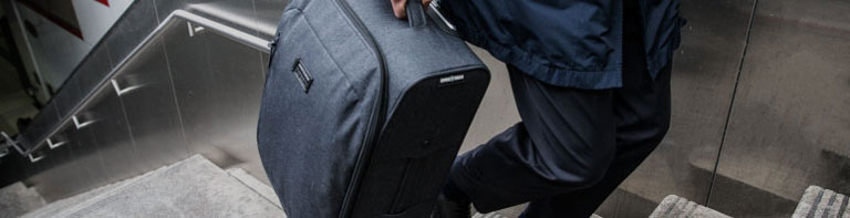 Explore durable, travel friendly luggage and carry-on luggage made from the highest quality materials