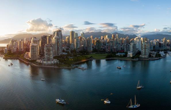 La Colombie-Britannique: L'exploration de l'arrière-pays du Canada