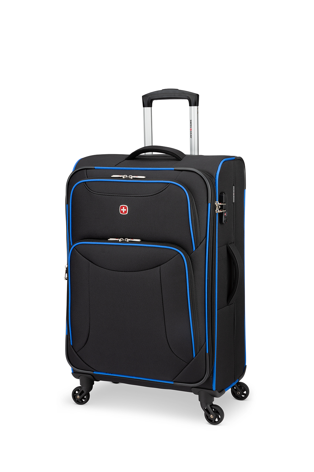 Swissgear rolling briefcase discount