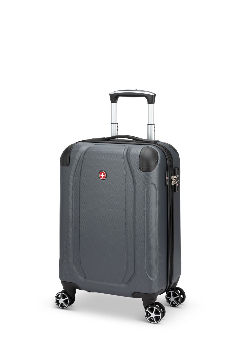 Swissgear neo lite top 24 spinner suitcase