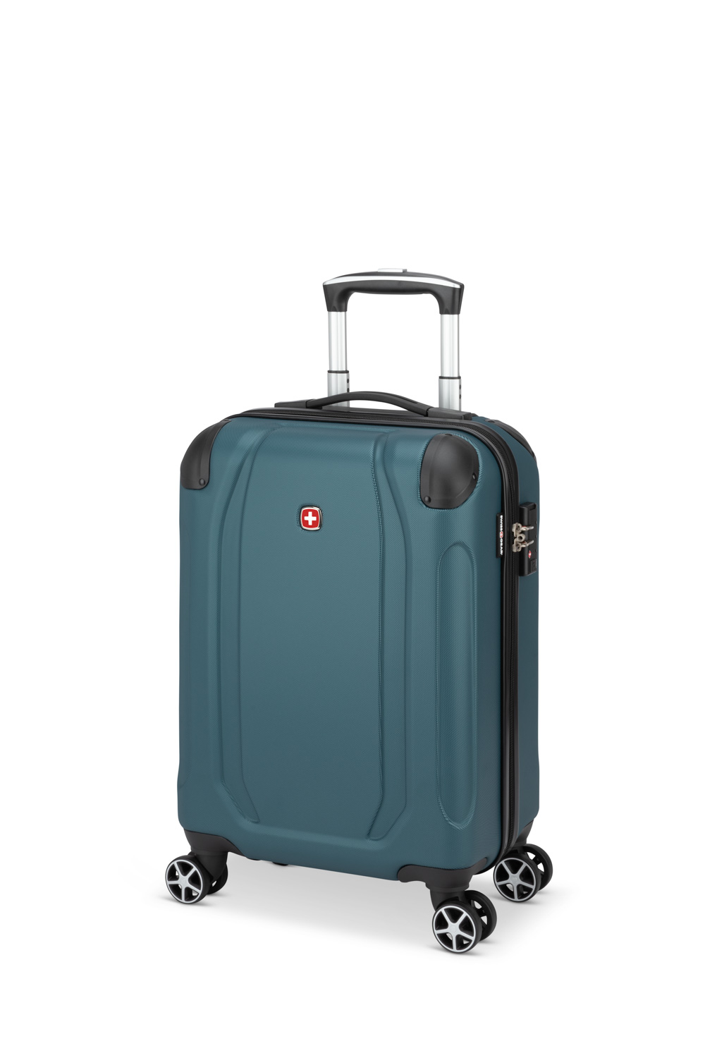 Swissgear neo lite 24 spinner clearance suitcase