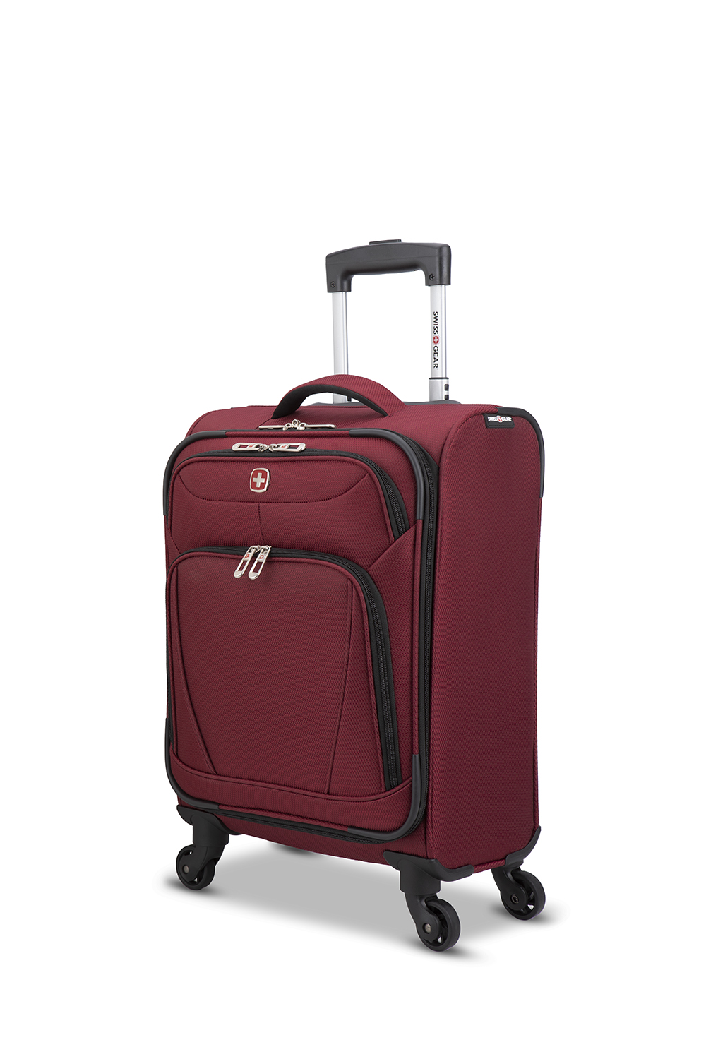 Swissgear Super Lite Collection Carry On Upright Luggage
