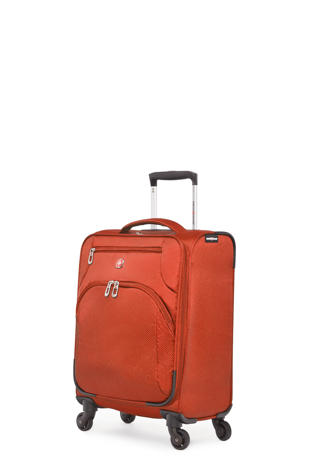 Swissgear Super Lite II Collection Carry On Upright Luggage
