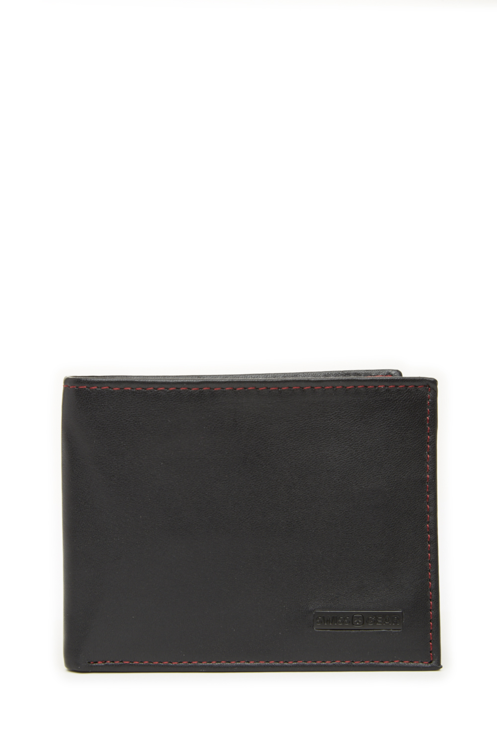 Swissgear 66117 Leather Billfold Wallet with RFID Shield and
