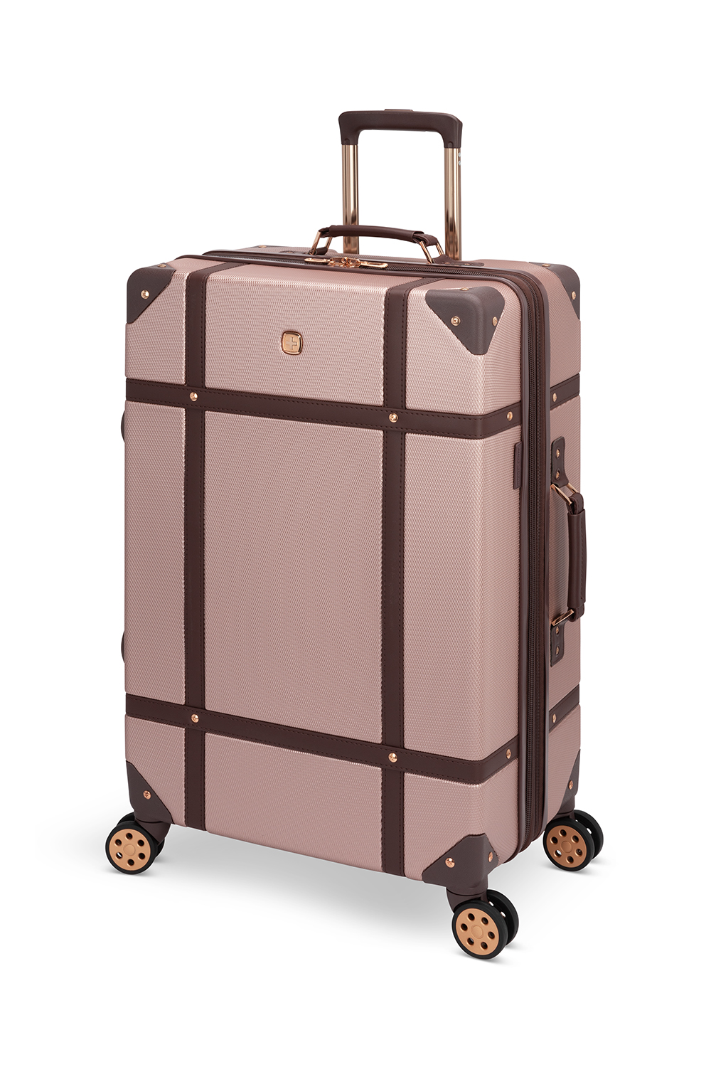 Swiss gear pink luggage outlet