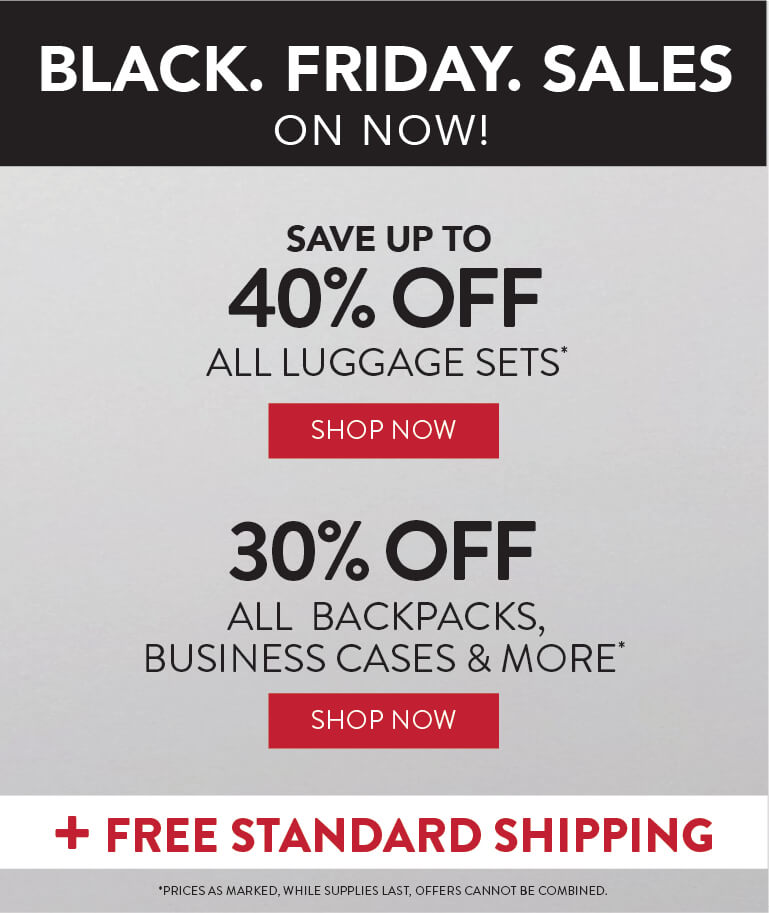Shop Swiss Gear Luggage Sets Ships to Provinces in Canada