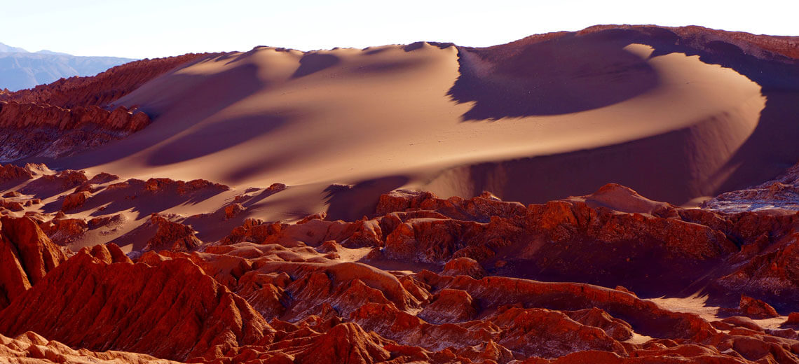 Chili Atacama Desert