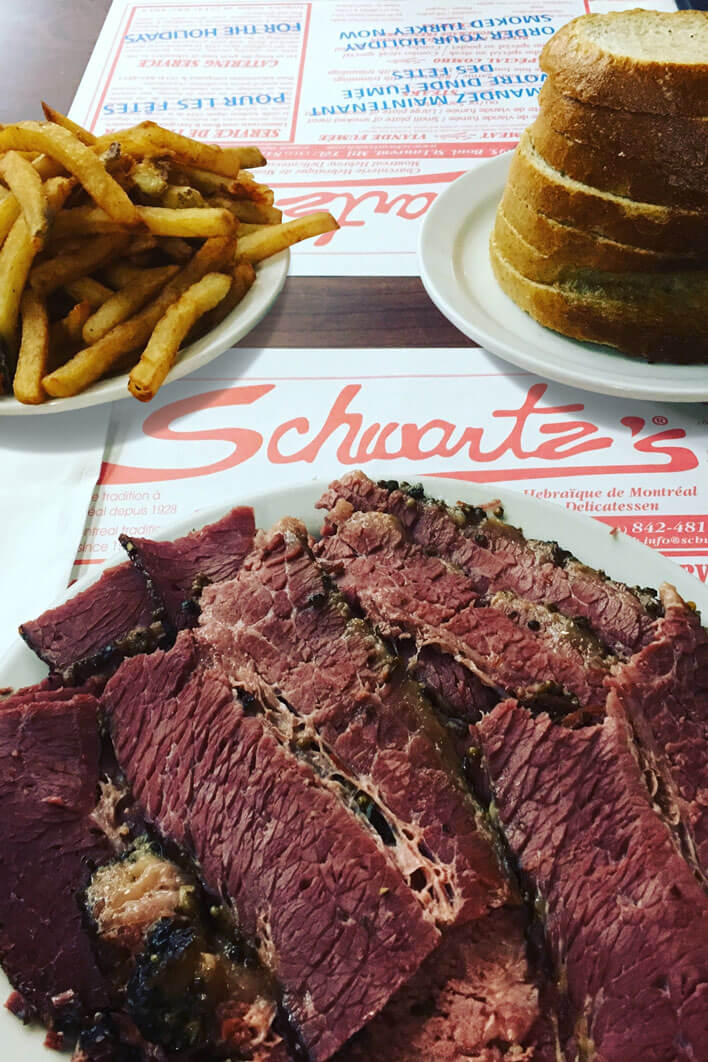 Schwartz Deli