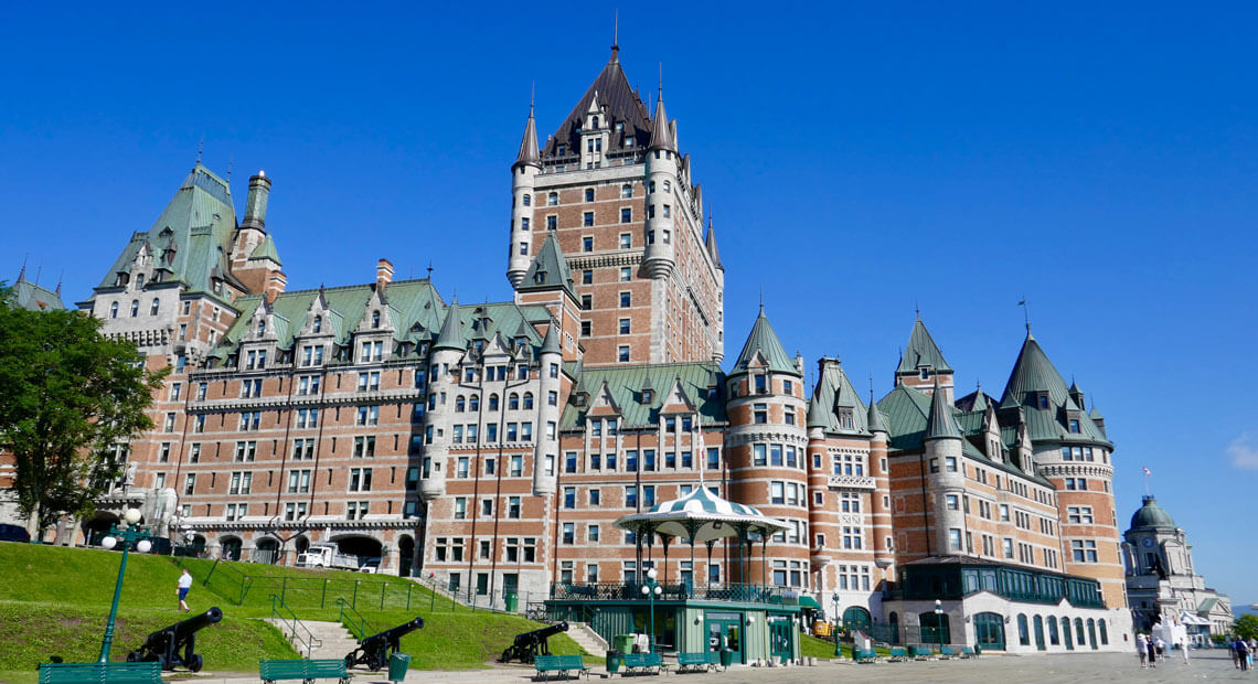 Chateau Frontenac