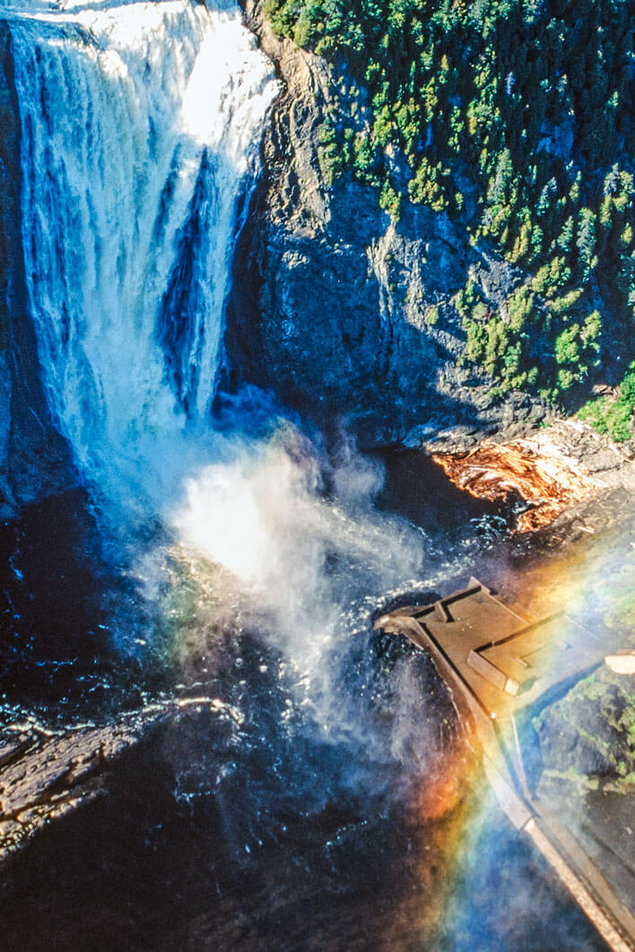 Montmorency Falls